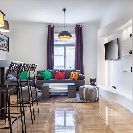 Star Apartment Загреб Екстер'єр фото