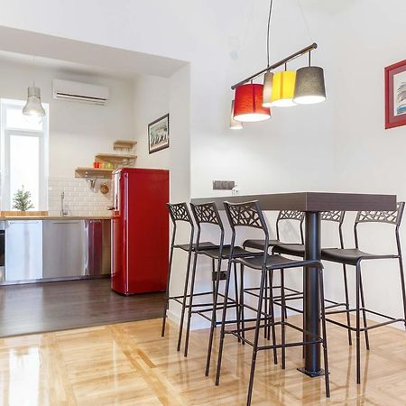 Star Apartment Загреб Екстер'єр фото