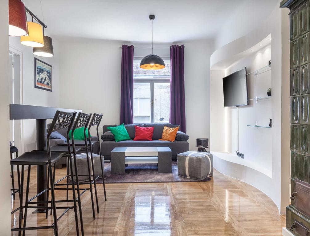 Star Apartment Загреб Екстер'єр фото