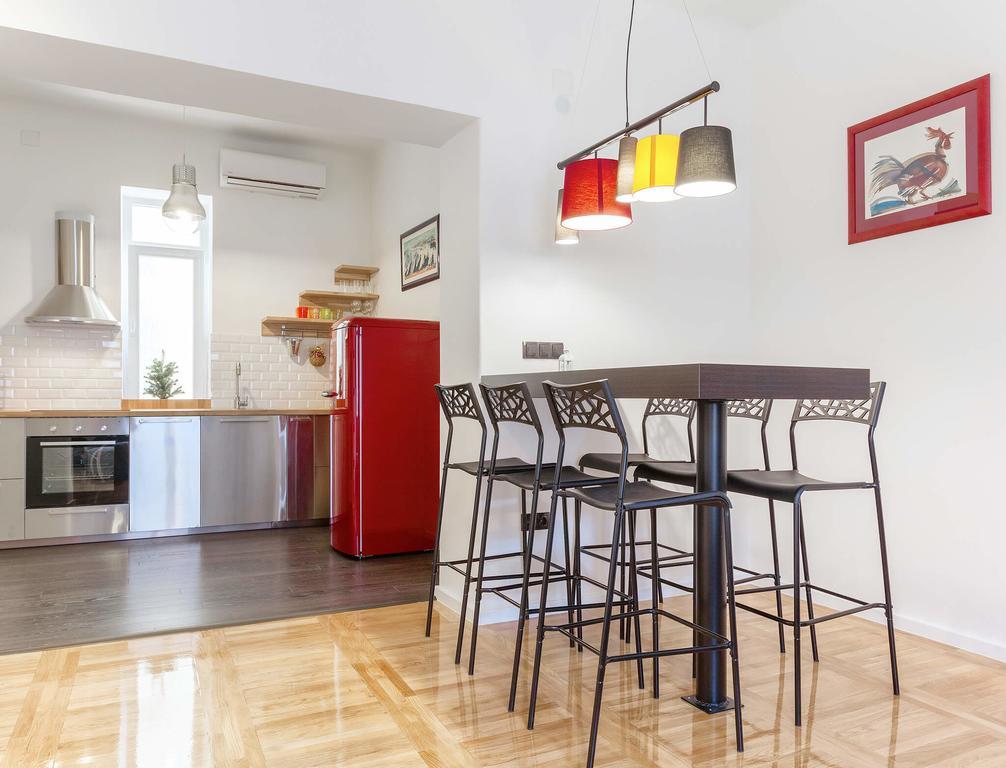 Star Apartment Загреб Екстер'єр фото