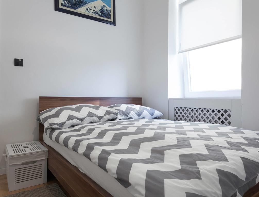 Star Apartment Загреб Екстер'єр фото